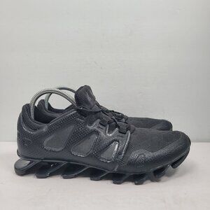 Adidas Springblade Men's Pro Black Running Shoes B27541 US Size 9.5
